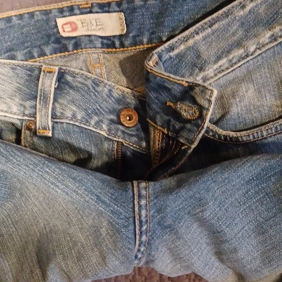 BKE Denim Flares - Picture 12 of 12